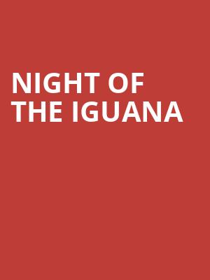 Night of the Iguana at Noel Coward Theatre